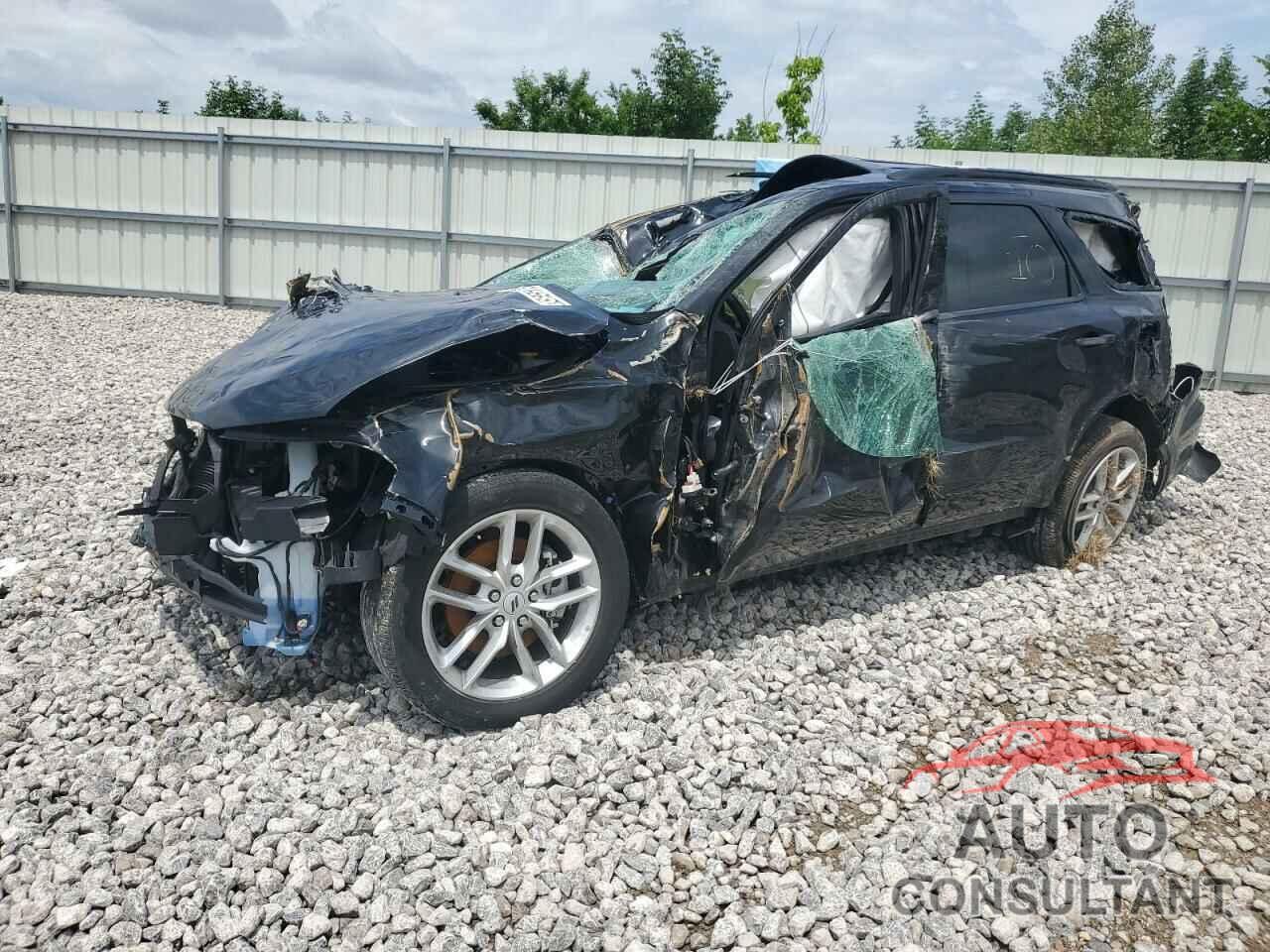 DODGE DURANGO 2025 - 1C4RDJDG7SC517824