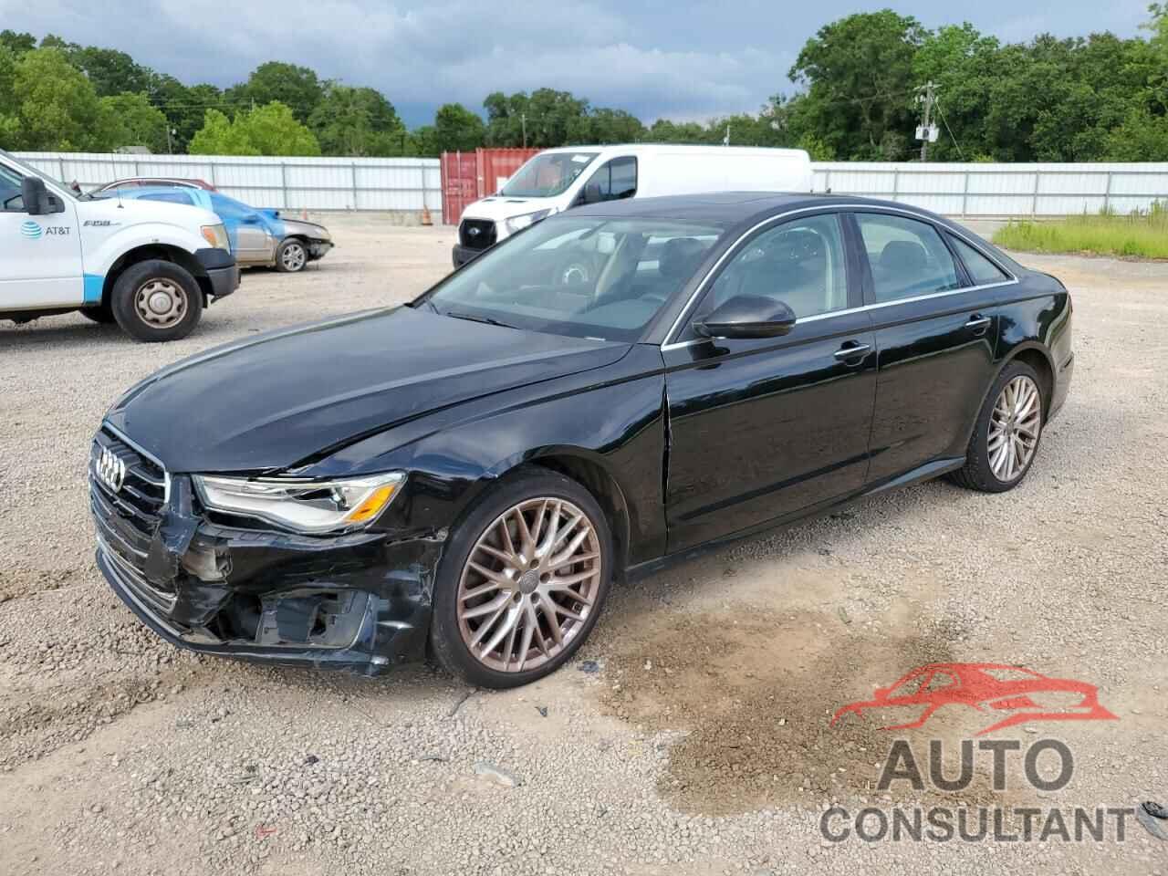 AUDI A6 2016 - WAUGFAFC0GN006198