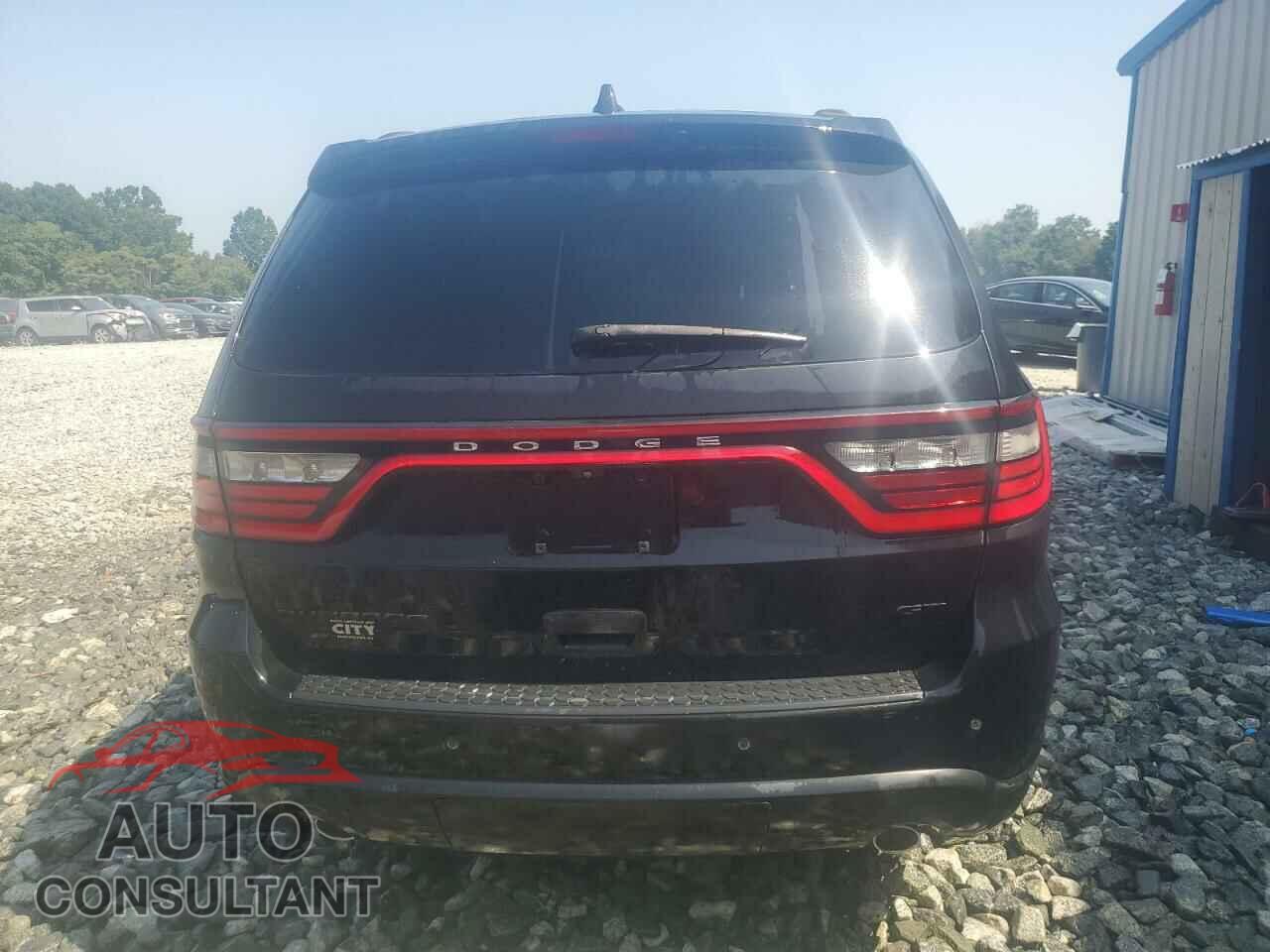 DODGE DURANGO 2018 - 1C4RDJDG6JC209719
