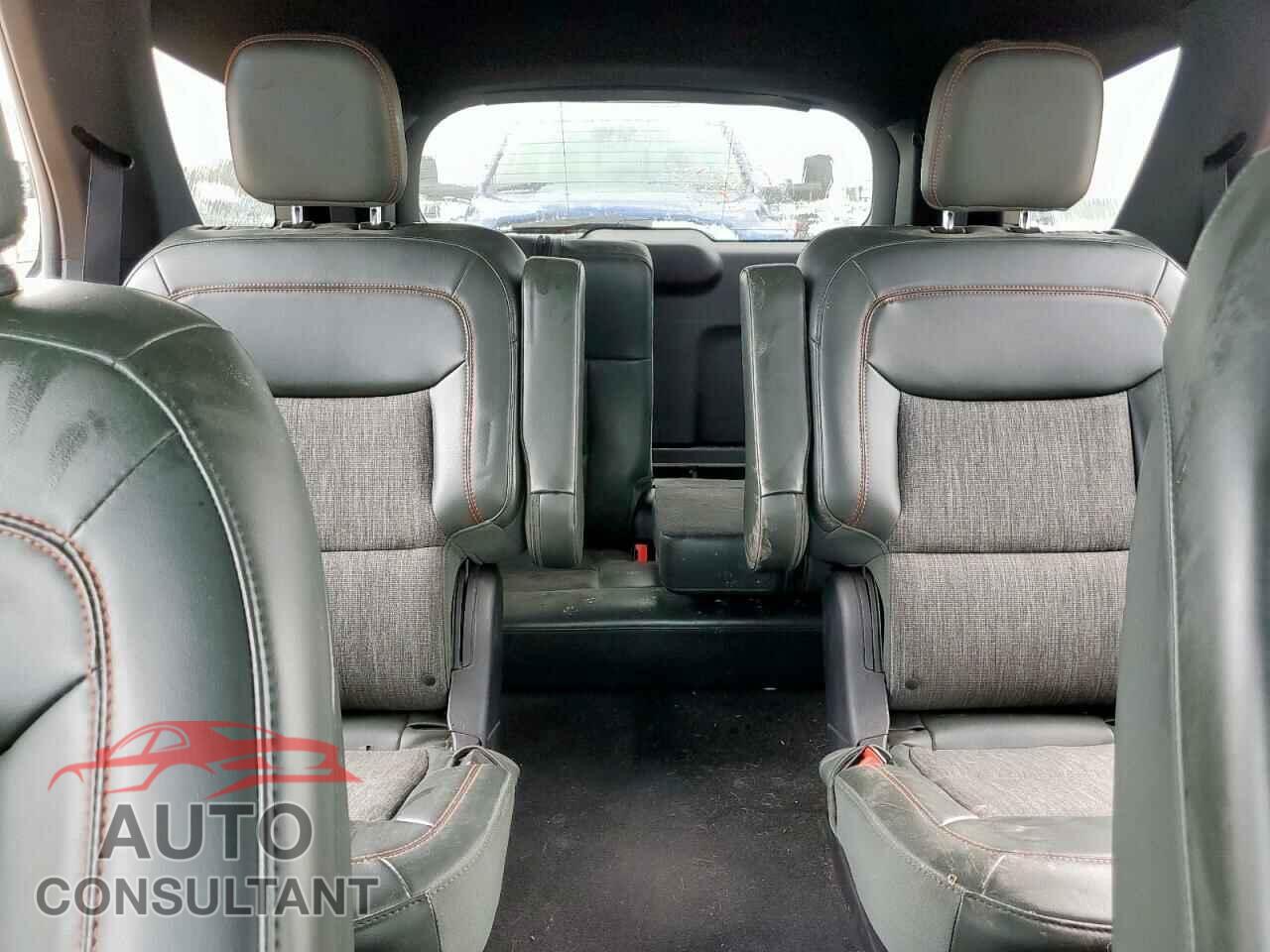 FORD EXPLORER 2022 - 1FMSK8JH7NGC27640