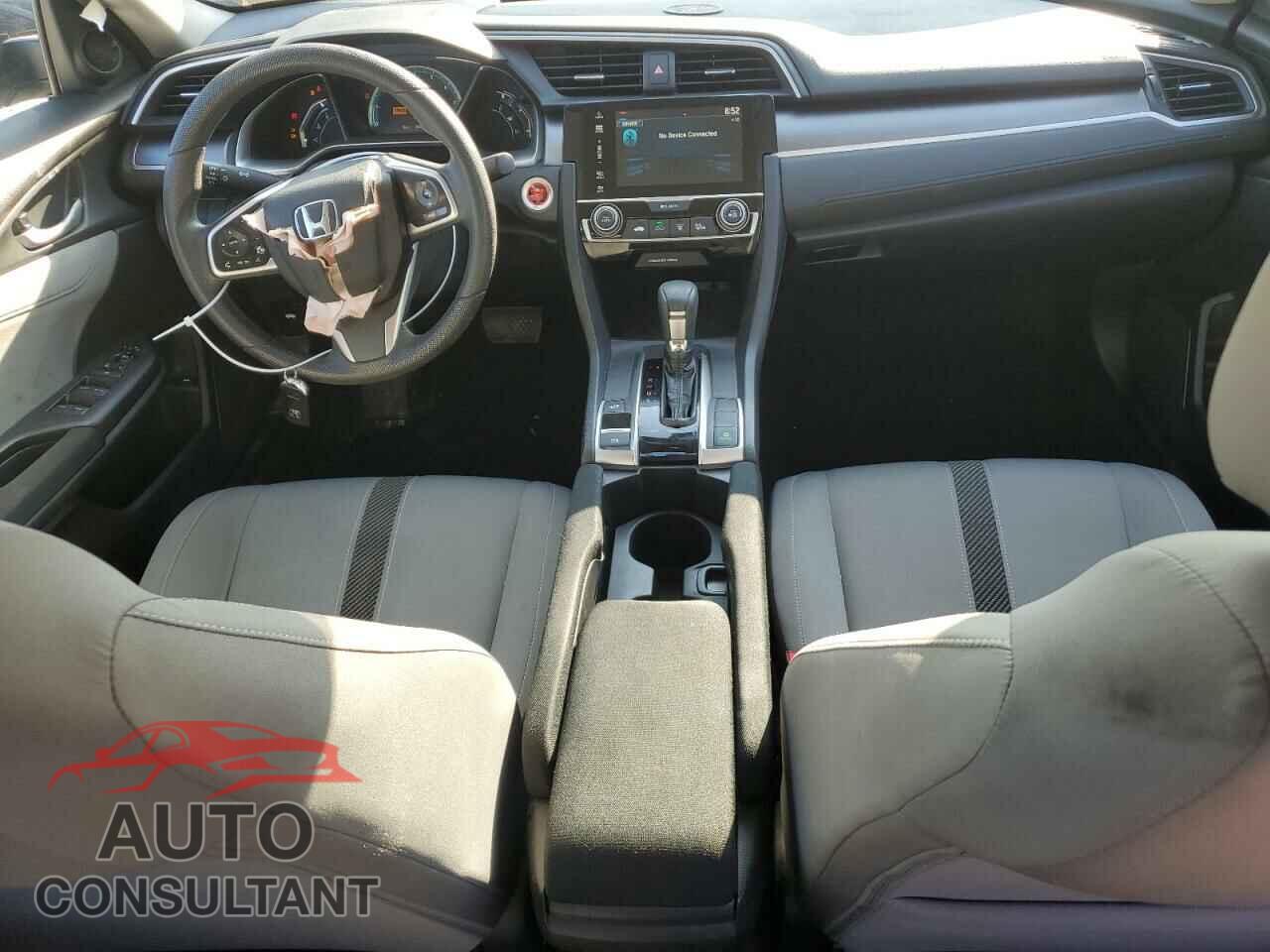 HONDA CIVIC 2017 - 19XFC2F72HE201855
