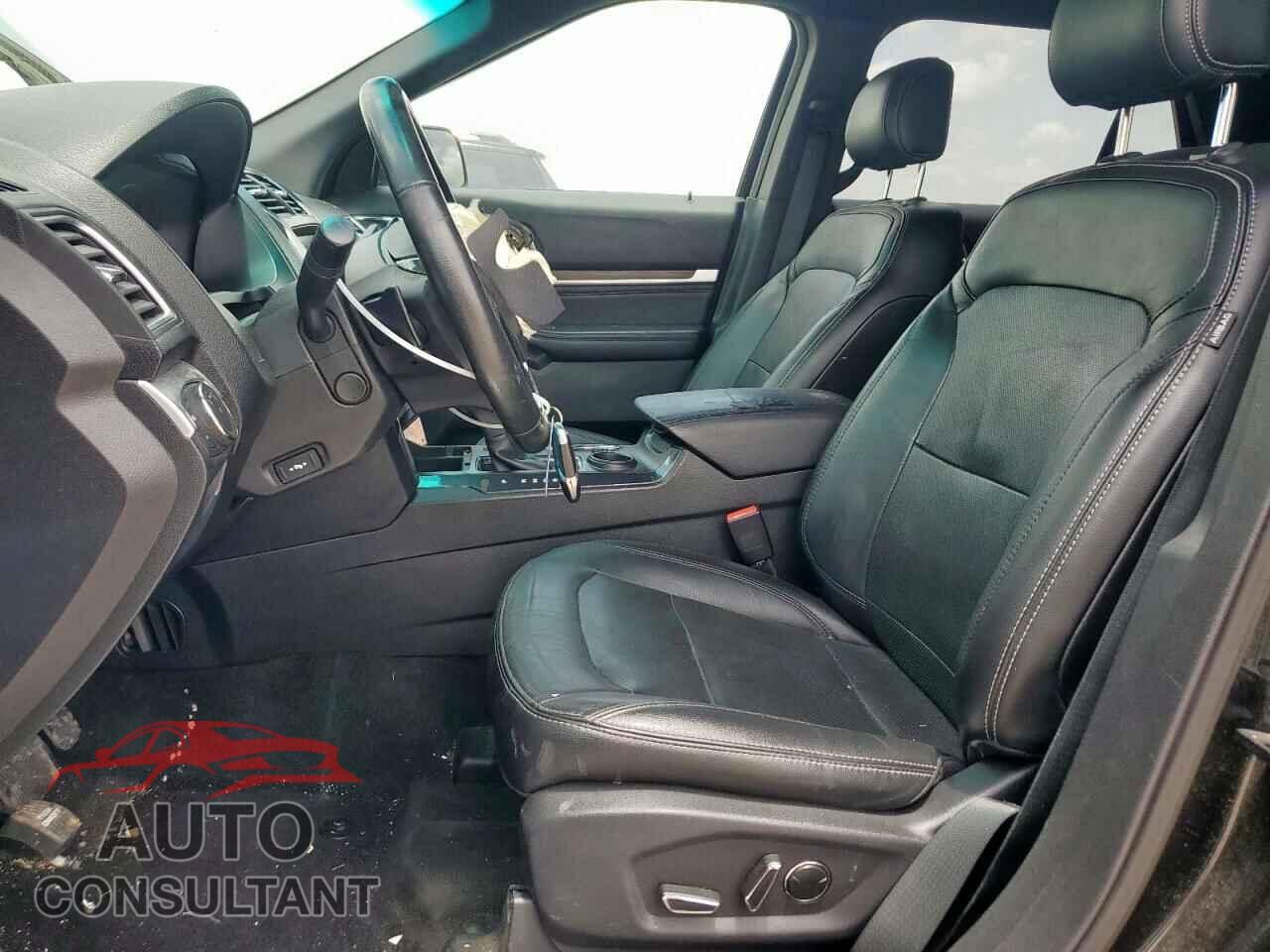 FORD EXPLORER 2017 - 1FM5K7F83HGA26998