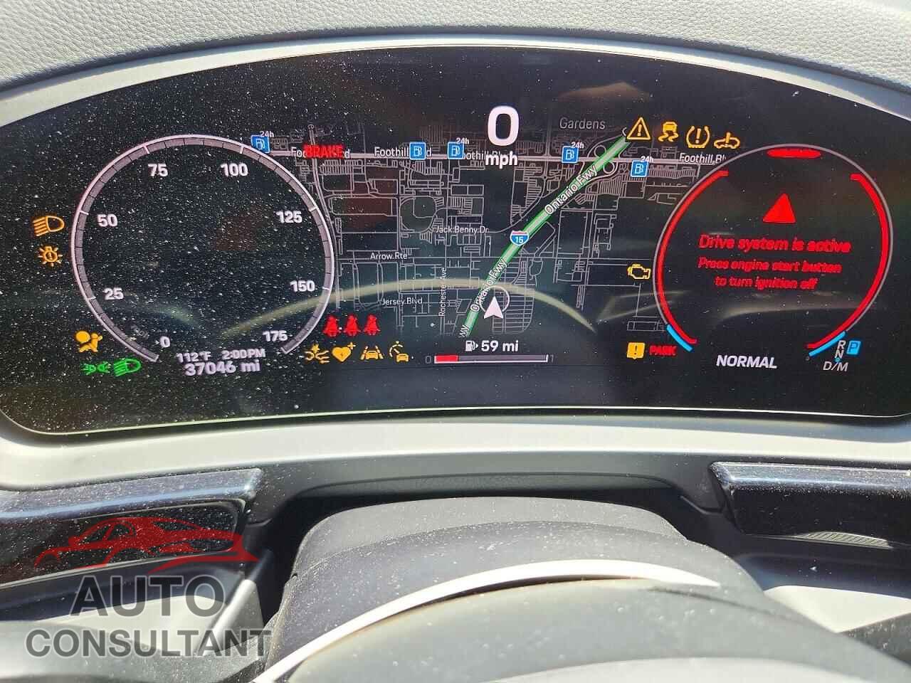 PORSCHE CAYENNE 2024 - WP1AA2AY6RDA03216