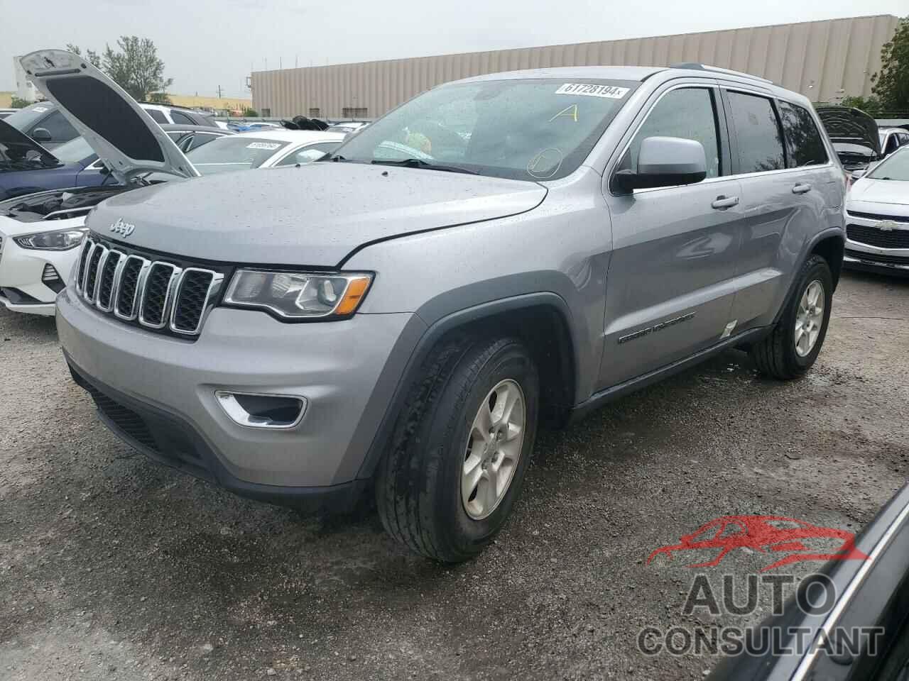 JEEP GRAND CHER 2017 - 1C4RJEAG2HC702201