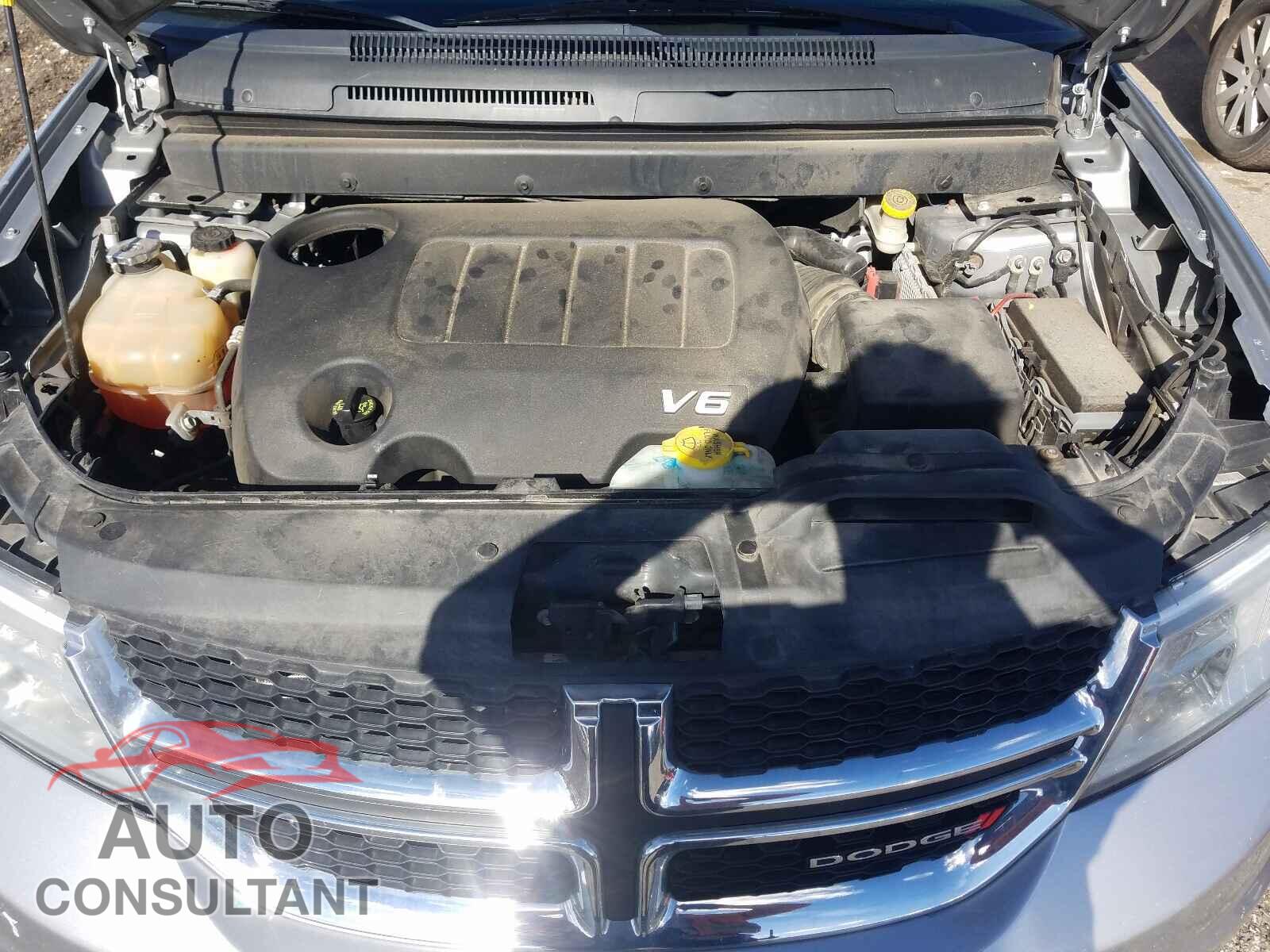 DODGE JOURNEY 2017 - 3C4PDDBG0HT574391