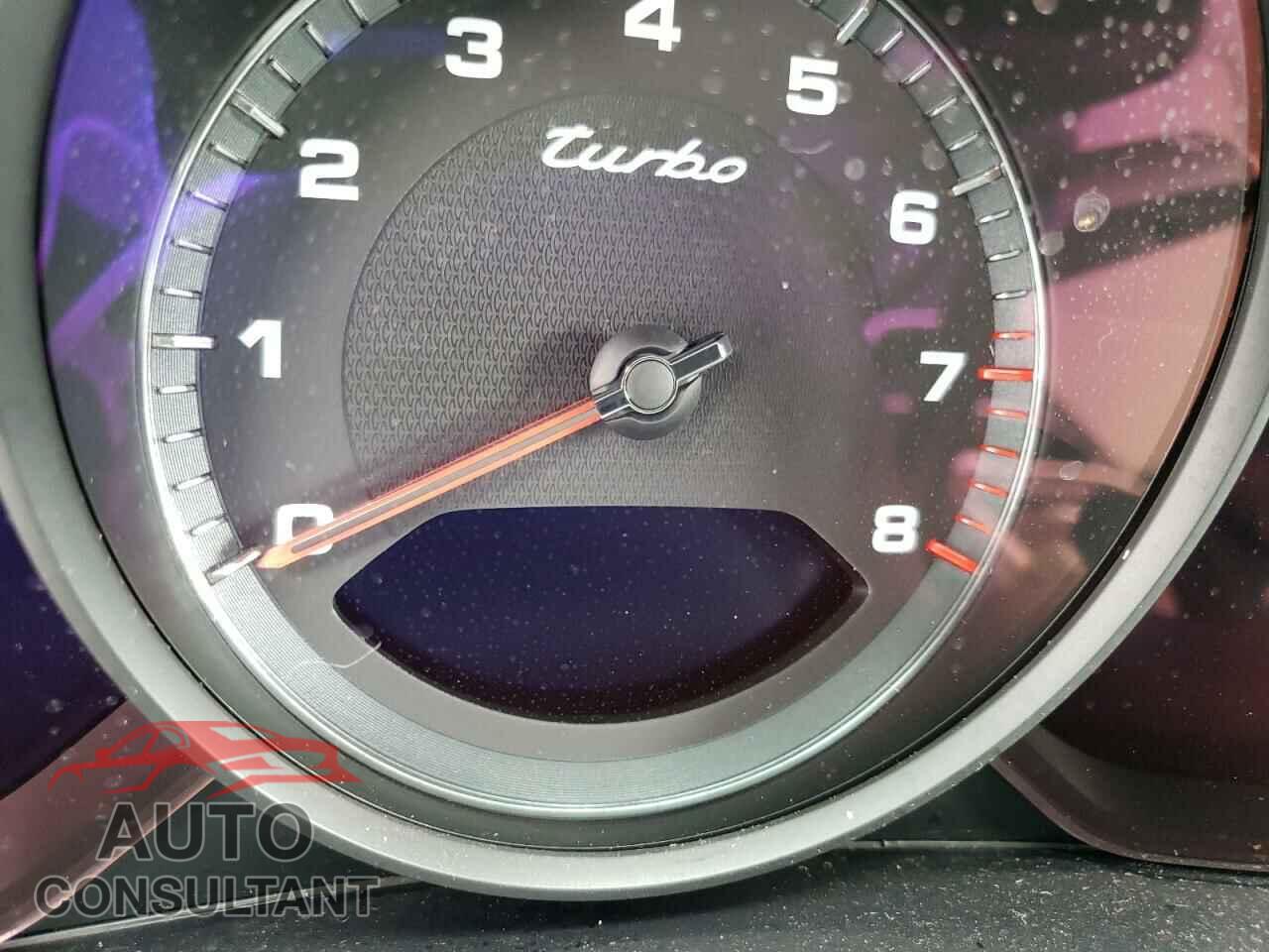 PORSCHE CAYENNE 2022 - WP1BF2AY4NDA58117
