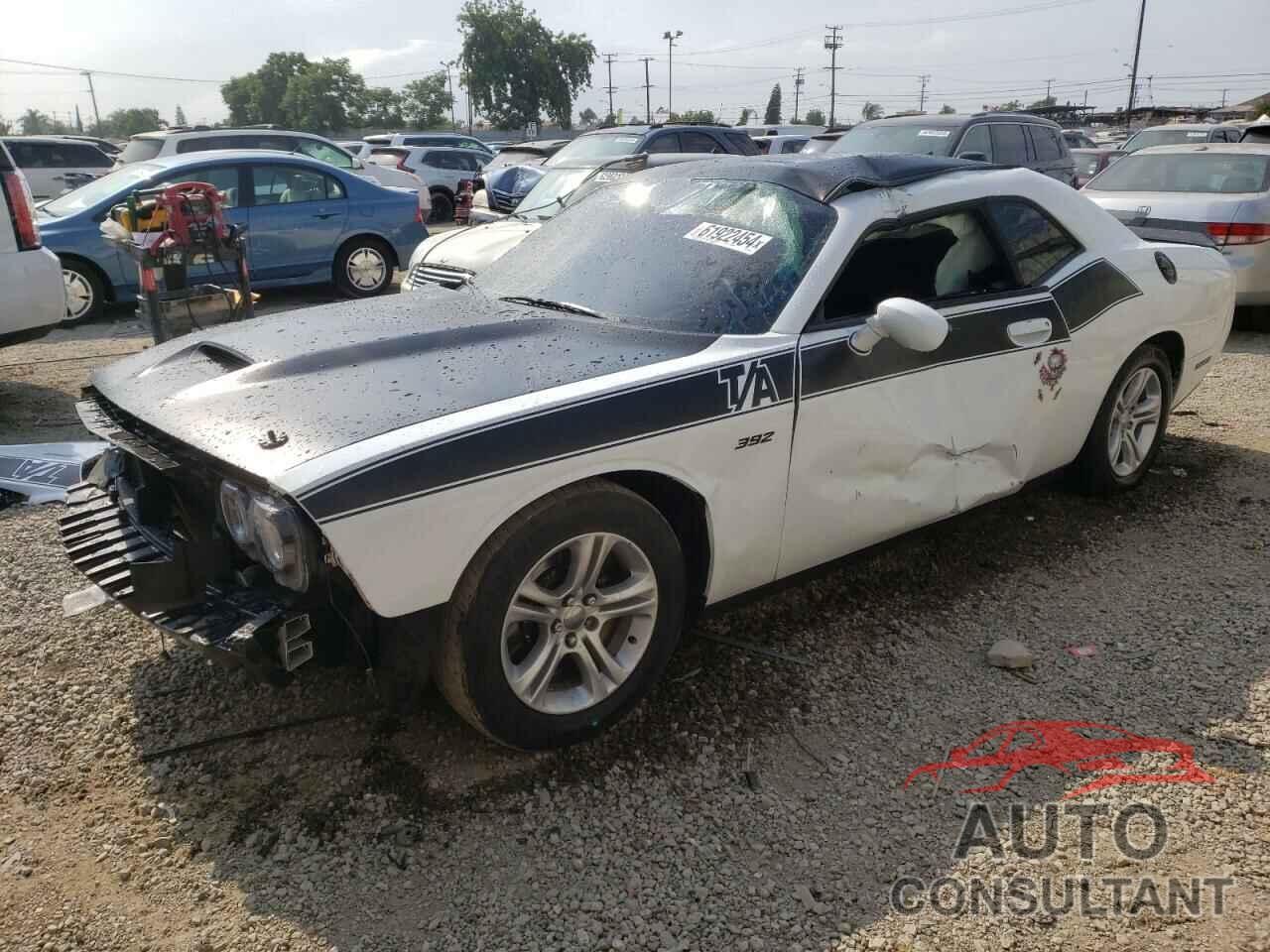 DODGE CHALLENGER 2021 - 2C3CDZFJ8MH631574