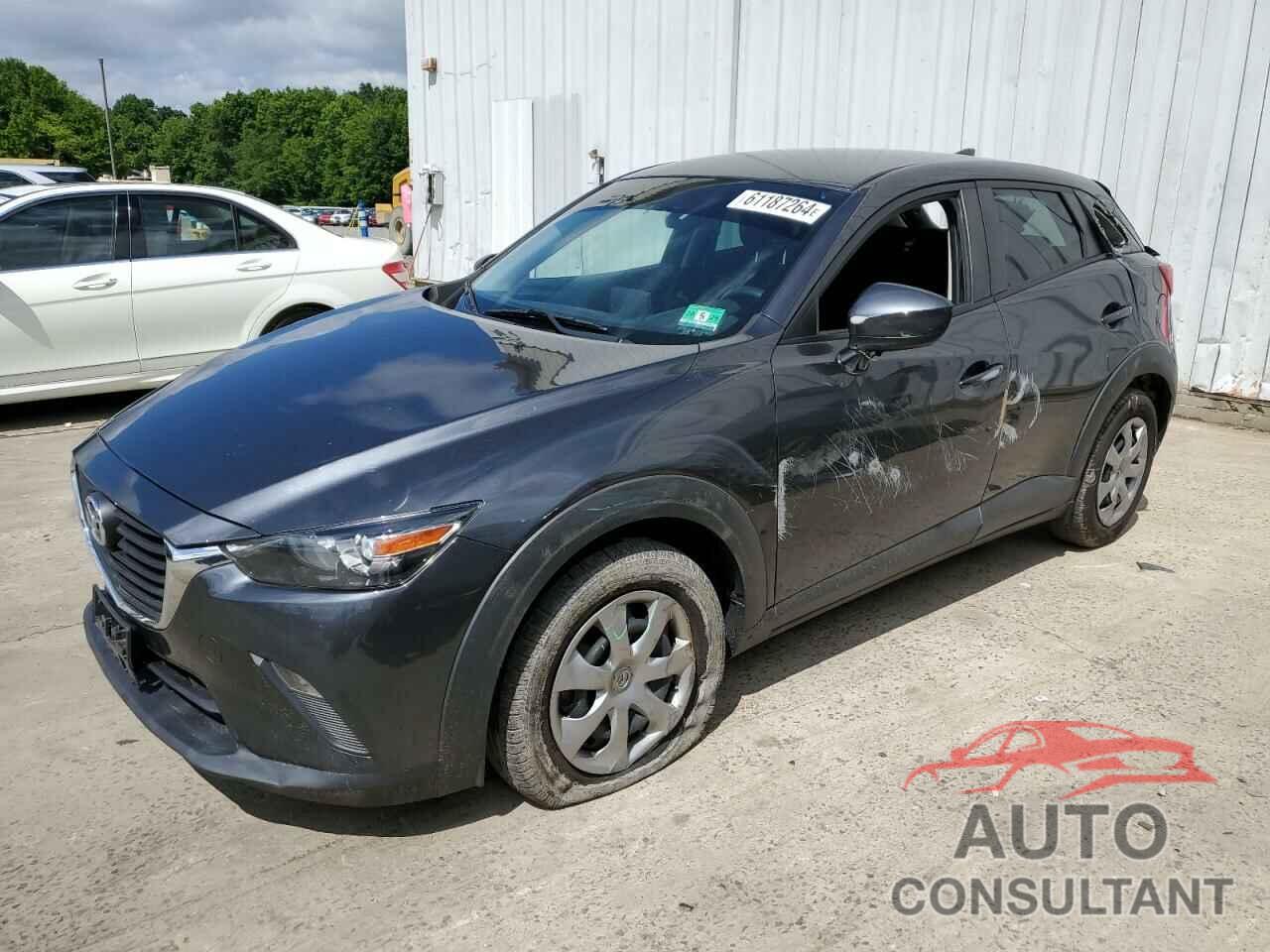 MAZDA CX-3 2016 - JM1DKBB79G0106667