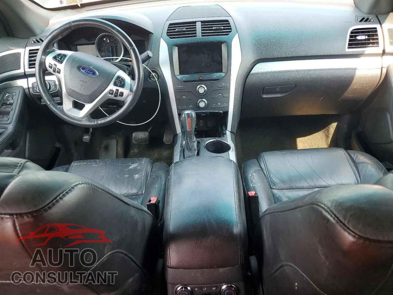 FORD EXPLORER 2014 - 1FM5K8D8XEGA48050