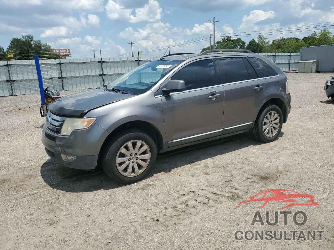 FORD EDGE 2010 - 2FMDK3KC9ABB41584