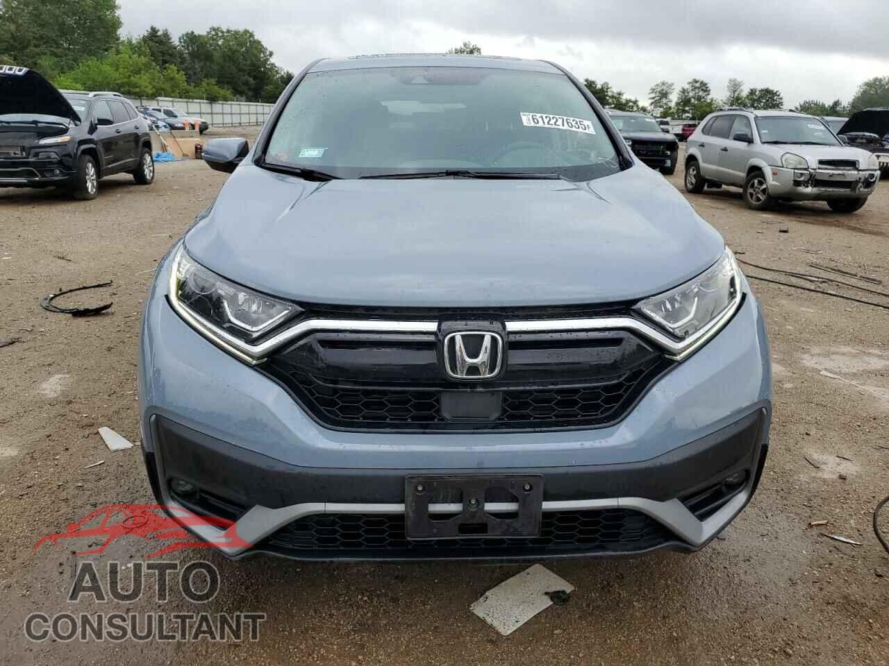 HONDA CRV 2020 - 5J6RW2H51LL007747