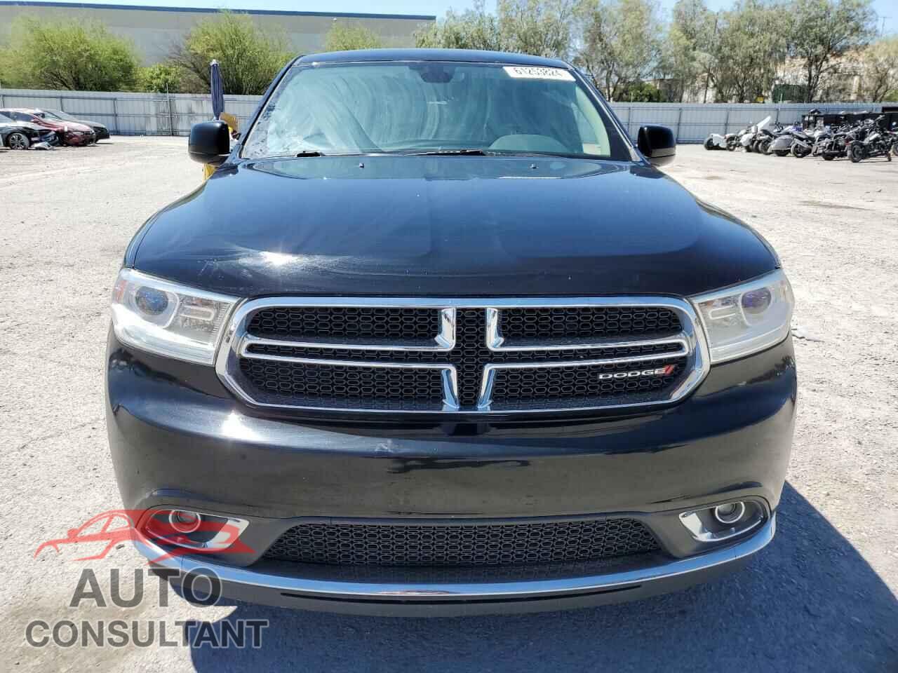 DODGE DURANGO 2019 - 1C4RDJAG8KC806991