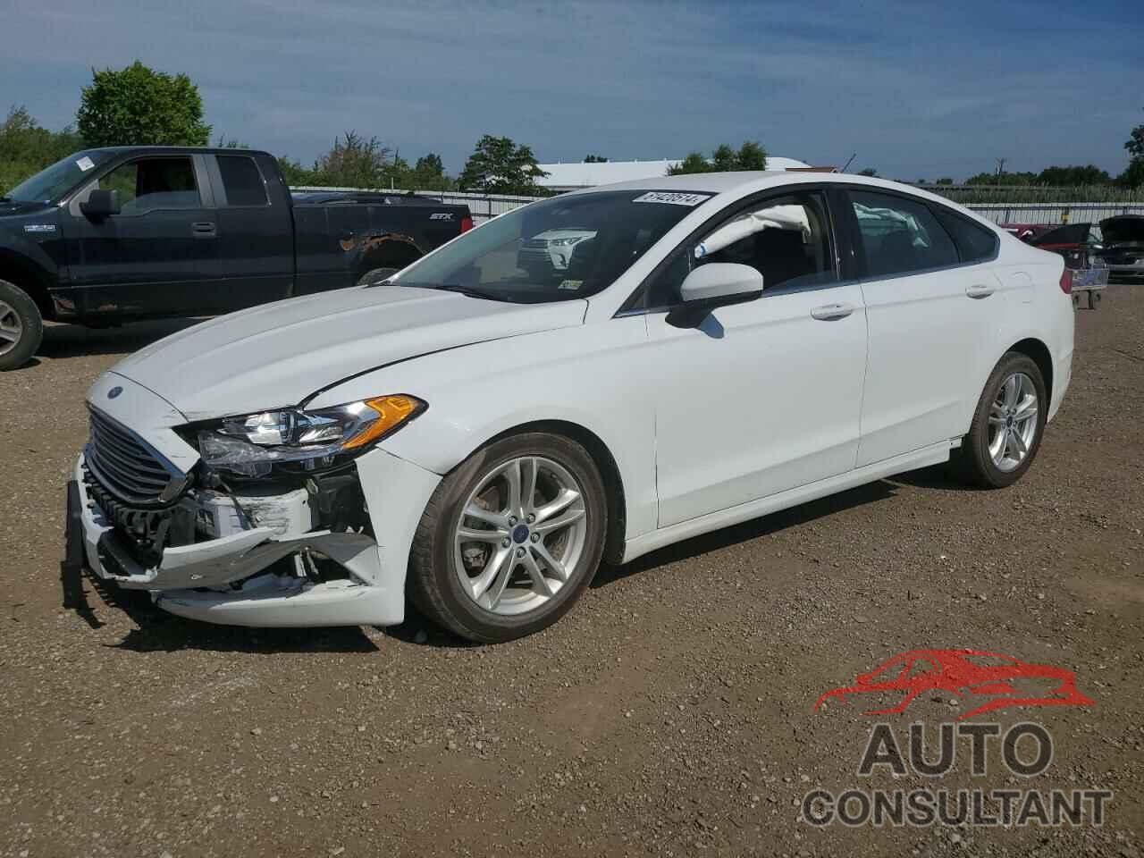 FORD FUSION 2018 - 3FA6P0HD2JR145710