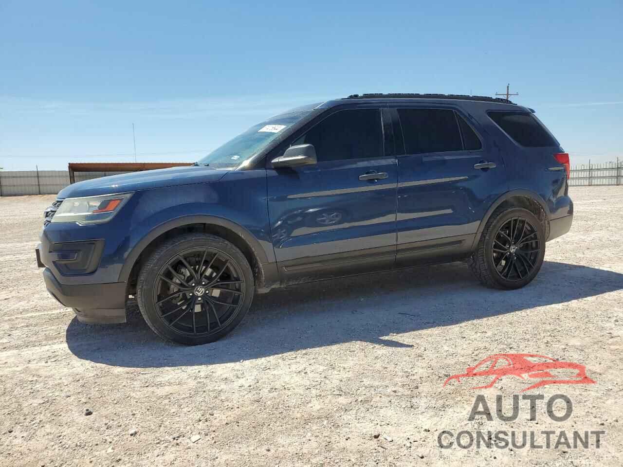 FORD EXPLORER 2017 - 1FM5K8B82HGC79368