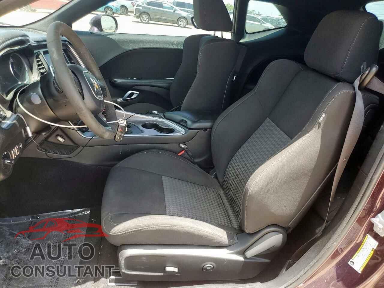 DODGE CHALLENGER 2021 - 2C3CDZFJ7MH559749