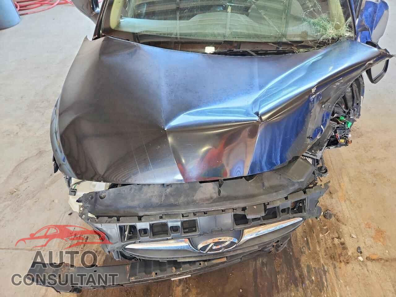HYUNDAI ACCENT 2013 - KMHCT4AE5DU400331