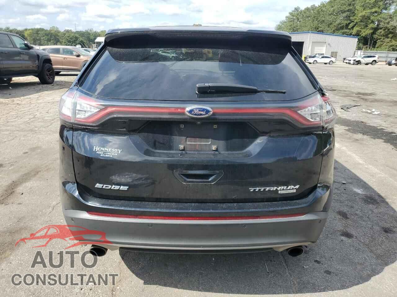 FORD EDGE 2018 - 2FMPK3K94JBB19722