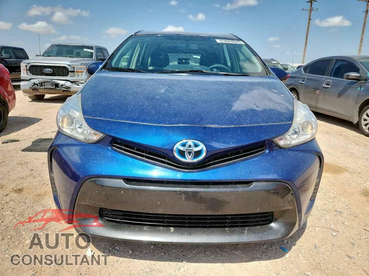 TOYOTA PRIUS 2017 - JTDZN3EU9HJ058359