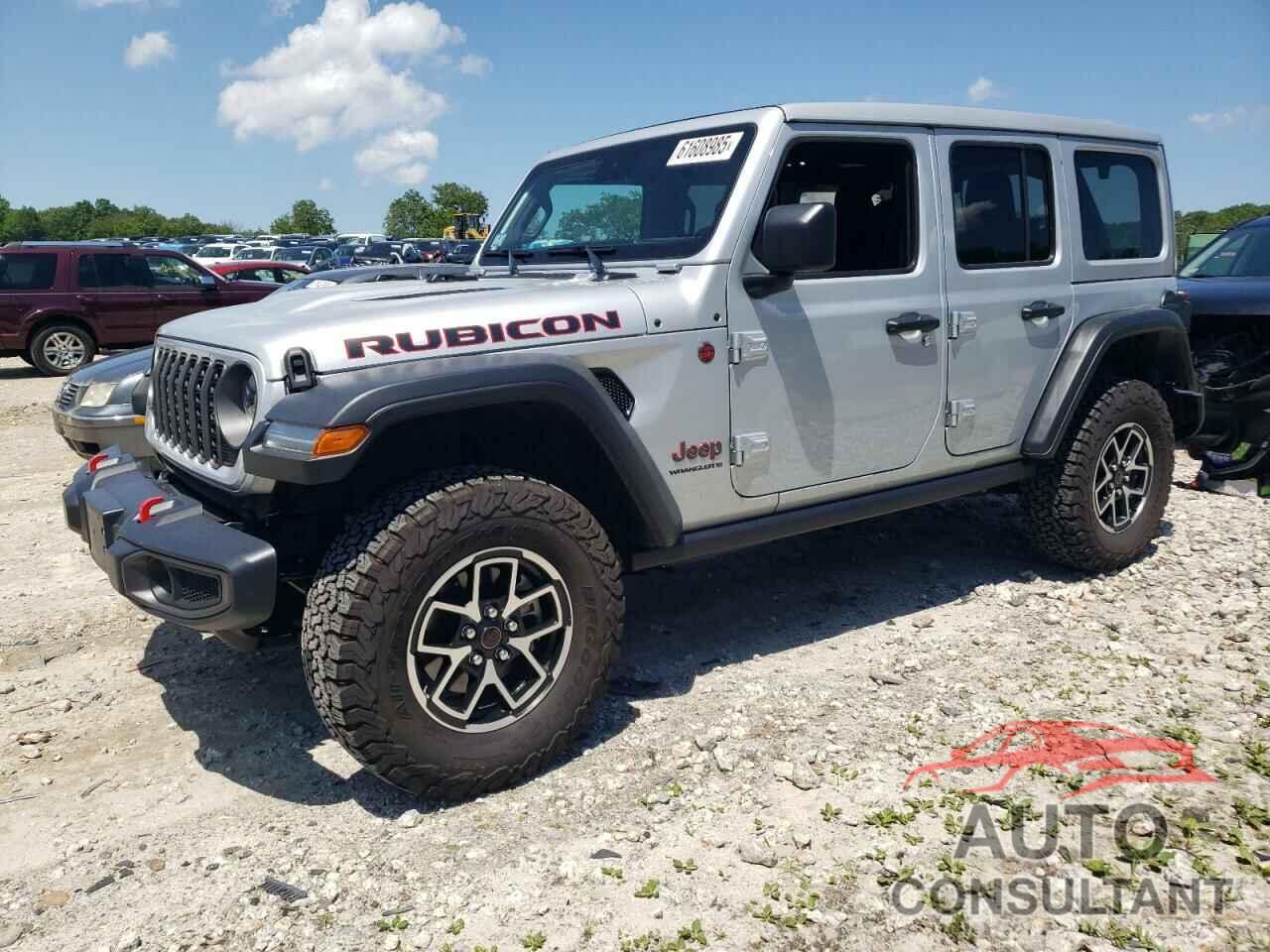 JEEP WRANGLER 2024 - 1C4PJXFG6RW334116