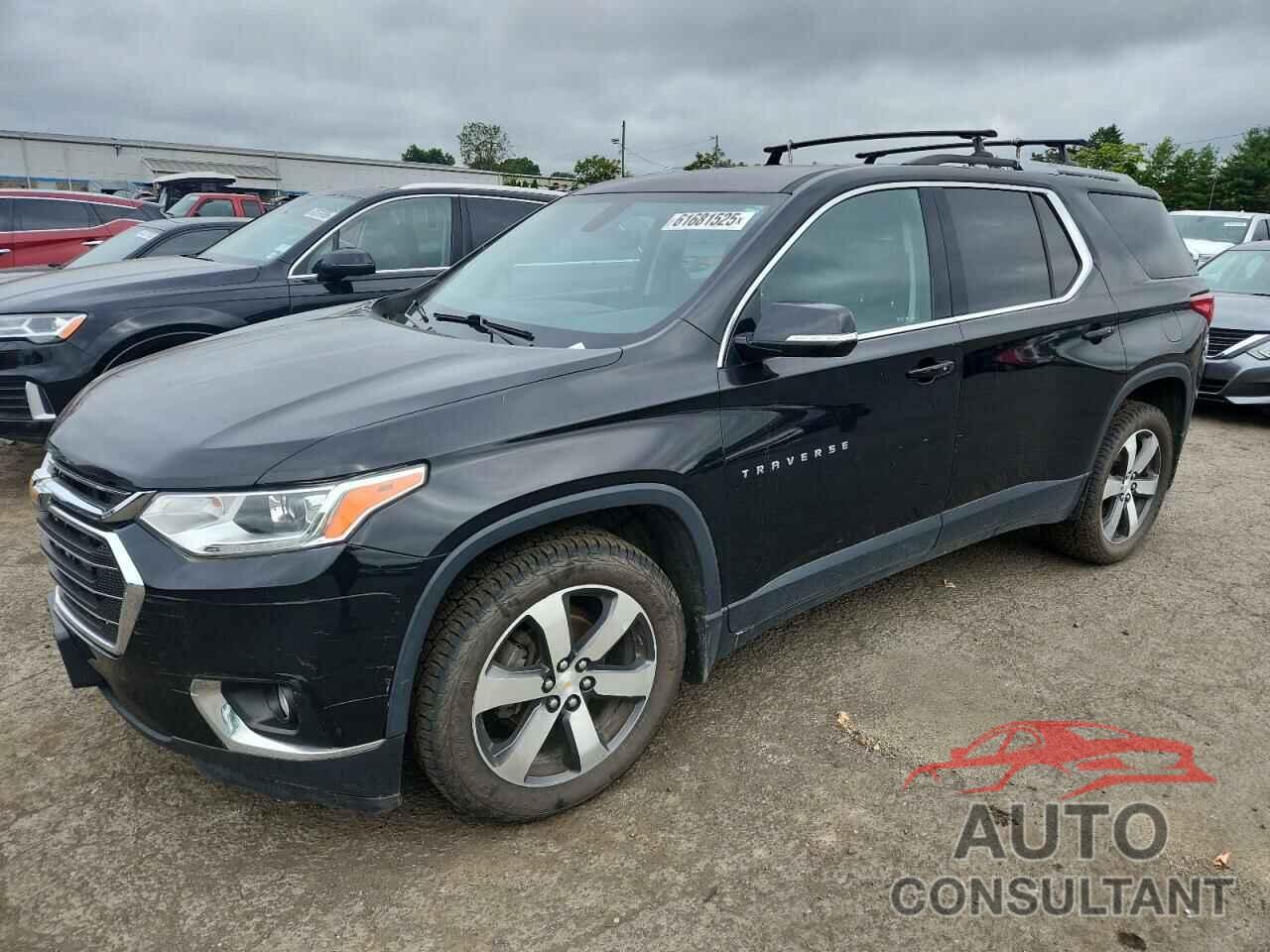 CHEVROLET TRAVERSE 2018 - 1GNEVHKW0JJ196953