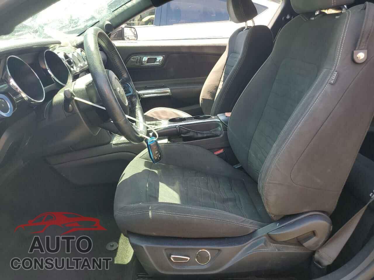 FORD MUSTANG 2017 - 1FA6P8CF0H5214205