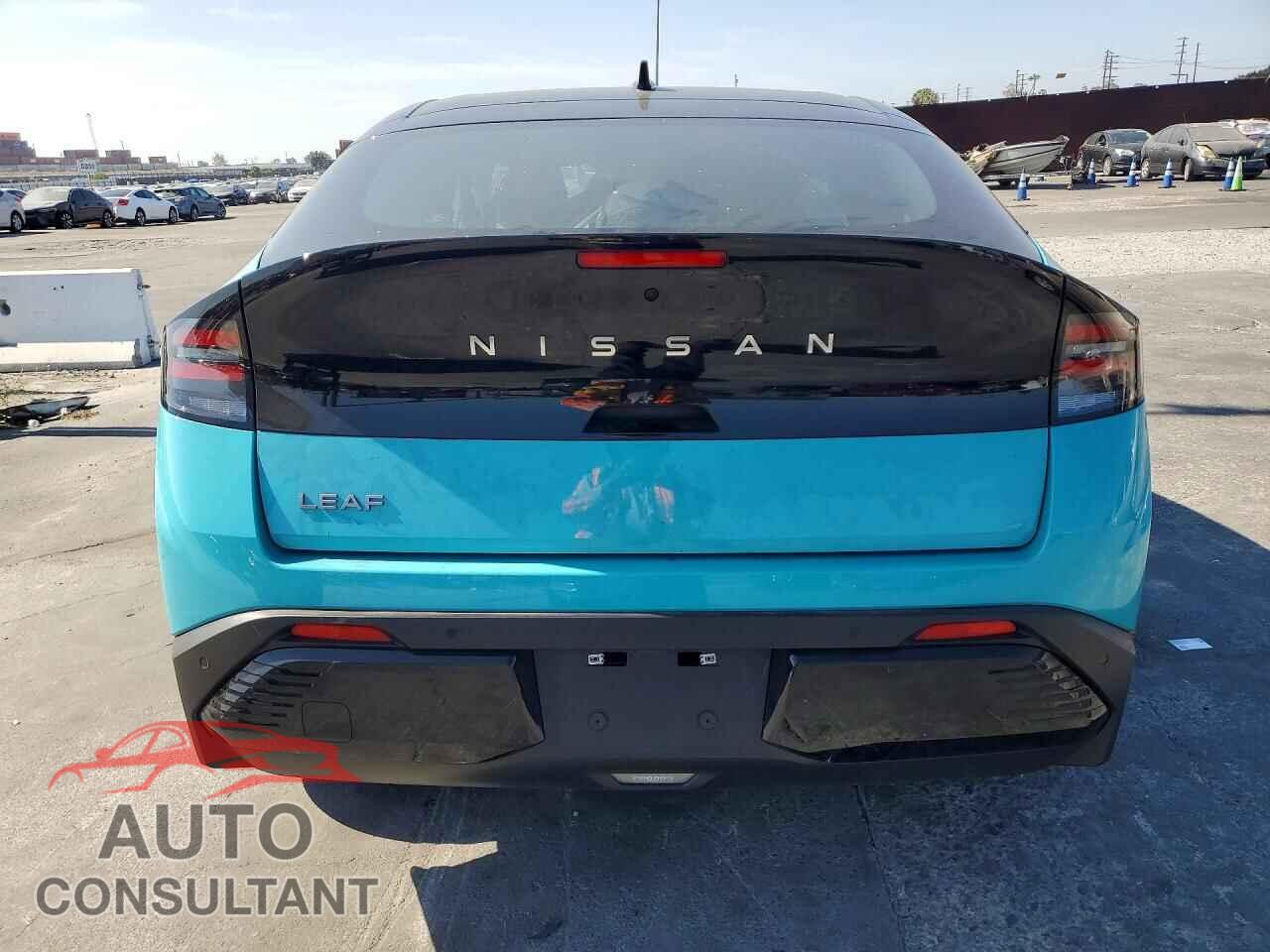 NISSAN LEAF 2026 - JN1AZ2CAXTM303815