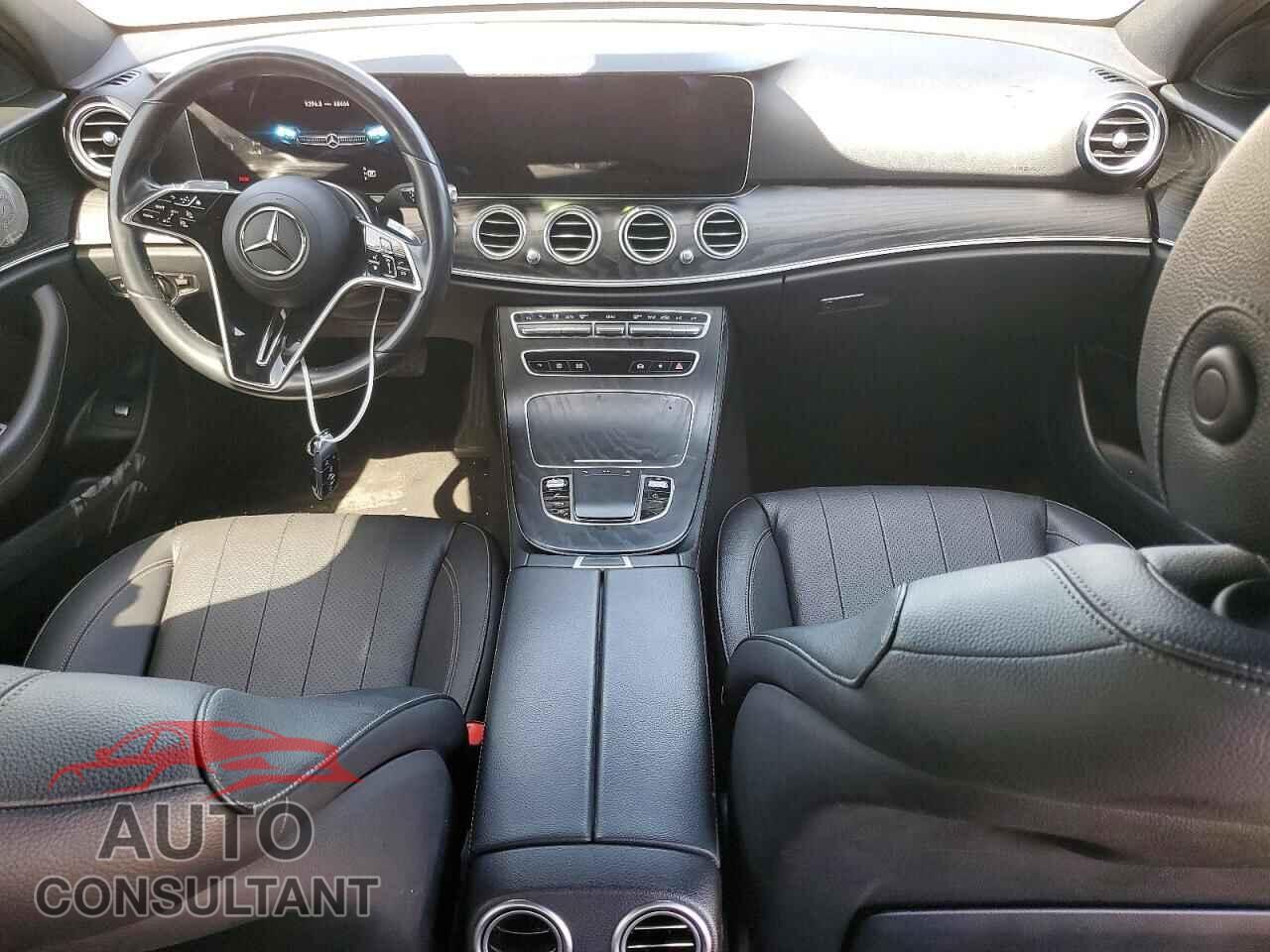 MERCEDES-BENZ E-CLASS 2022 - W1KZF8DB6NB076954