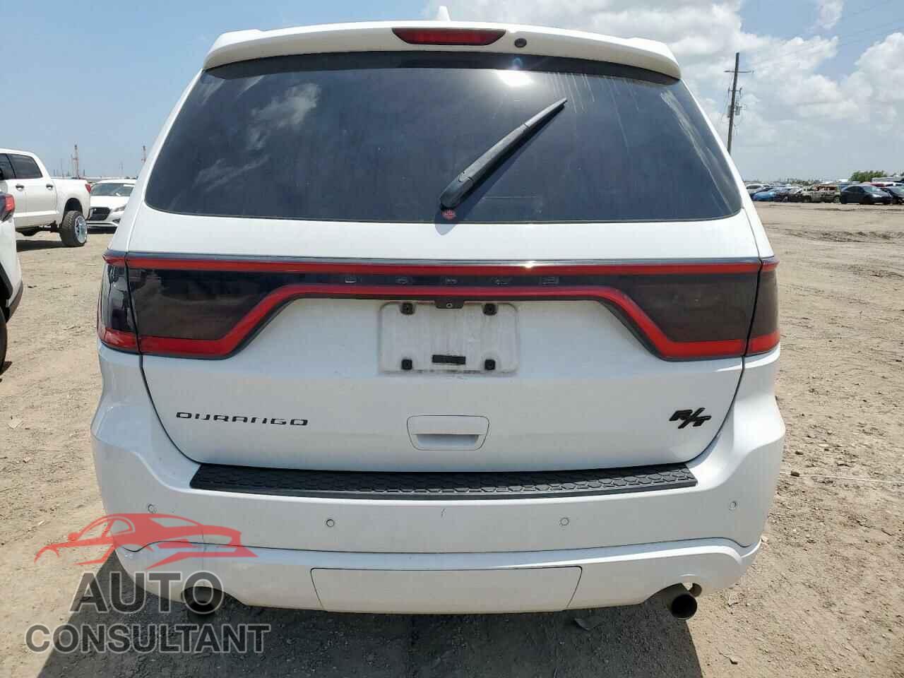 DODGE DURANGO 2015 - 1C4SDHCT9FC916636