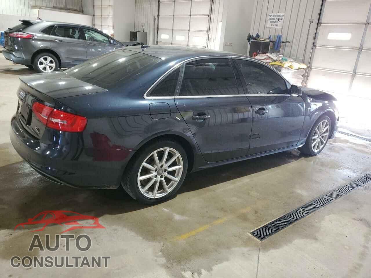 AUDI A4 2014 - WAUFFAFL3EA071871