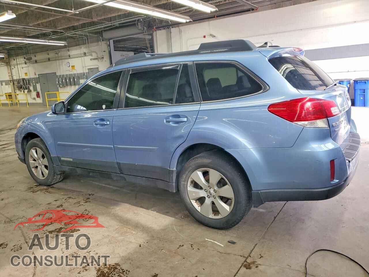 SUBARU OUTBACK 2012 - 4S4BRBKC2C3231174
