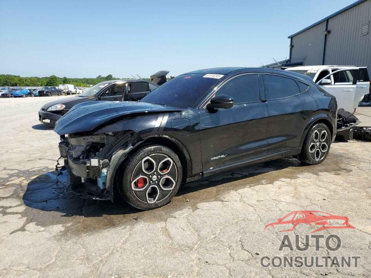 FORD MUSTANG 2023 - 3FMTK4SE7PMA24869