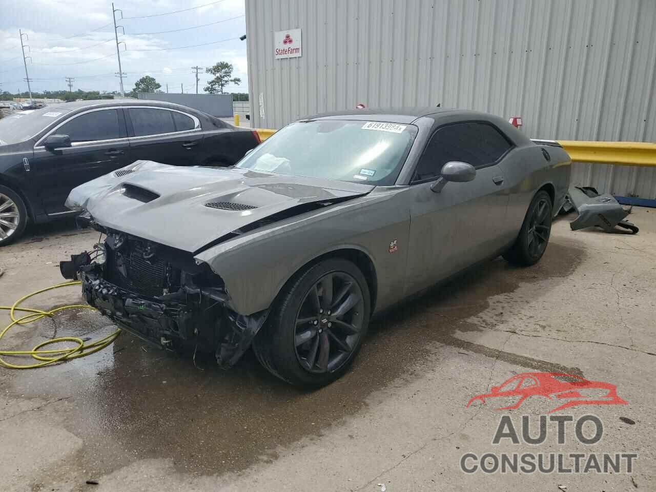 DODGE CHALLENGER 2019 - 2C3CDZFJ3KH688245