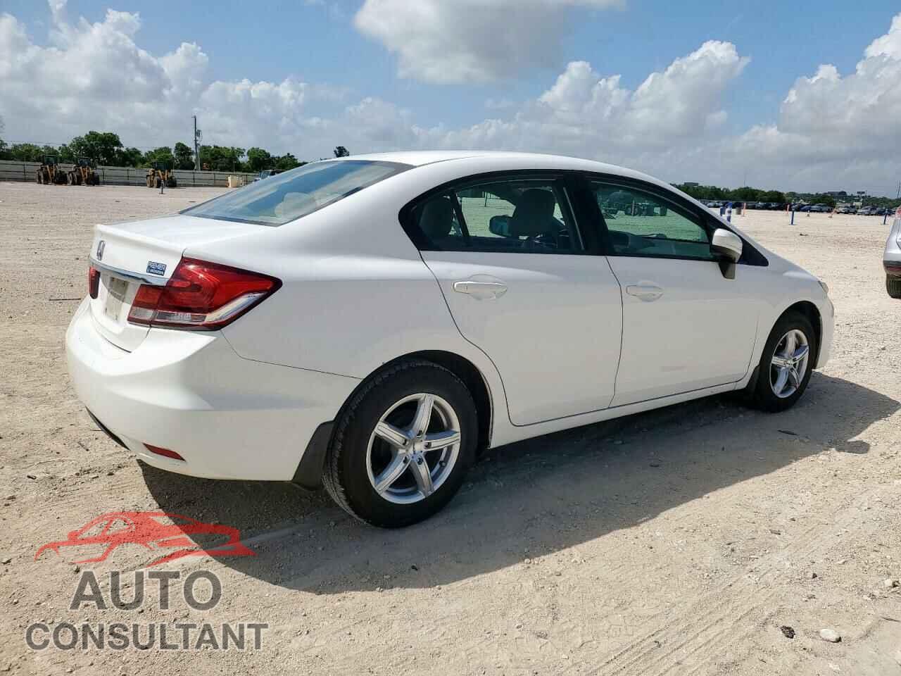 HONDA CIVIC 2015 - 19XFB2F53FE076816