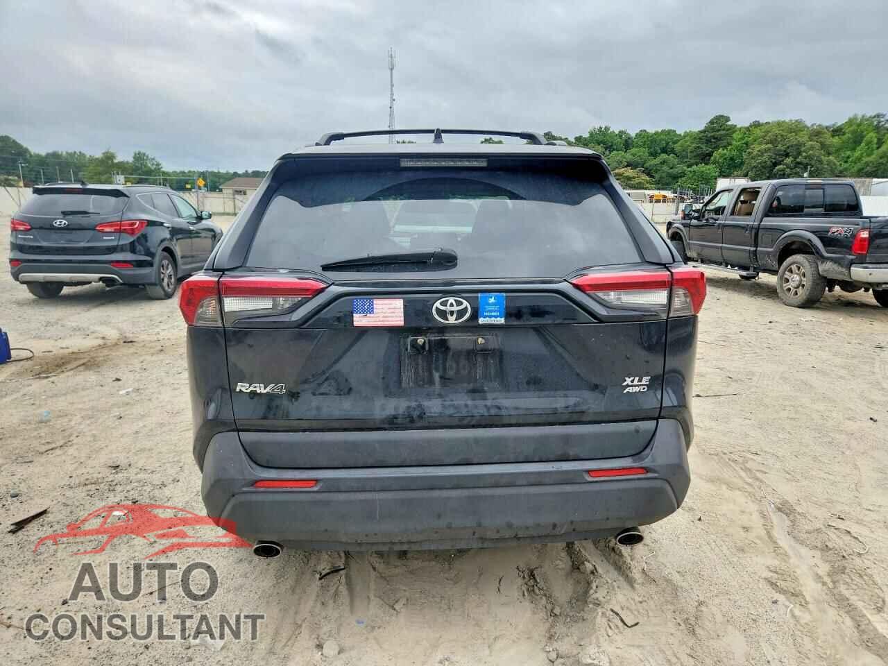 TOYOTA RAV4 2020 - JTMP1RFV0LD051255