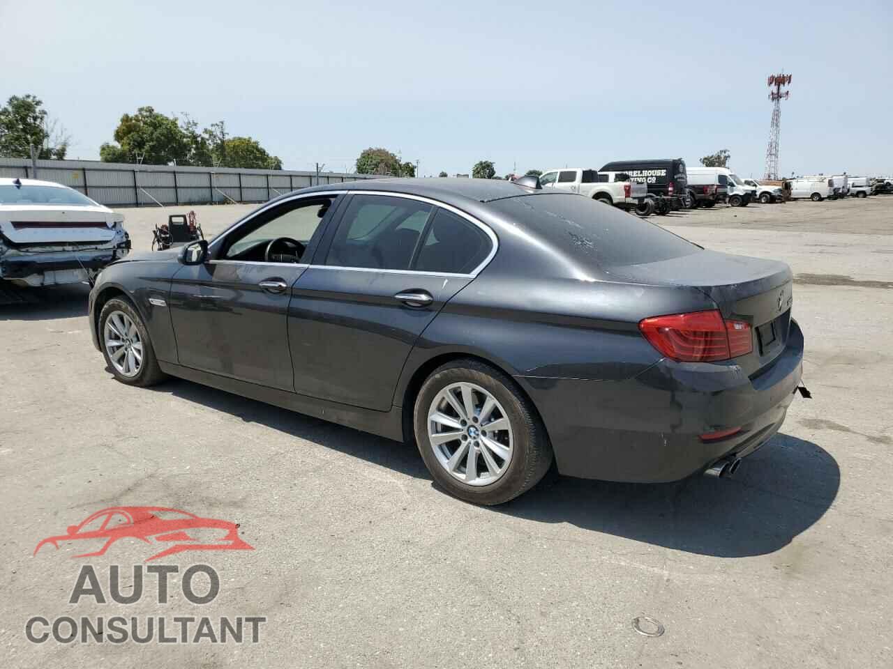BMW 5 SERIES 2014 - WBA5A5C56ED507067