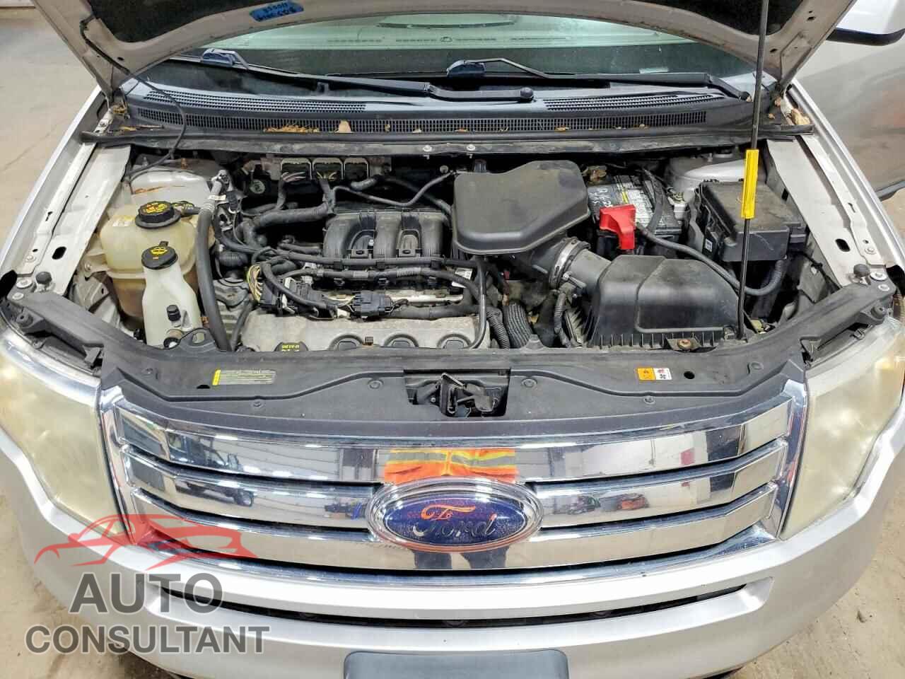 FORD EDGE LIMIT 2010 - 2FMDK4KC4ABA47926
