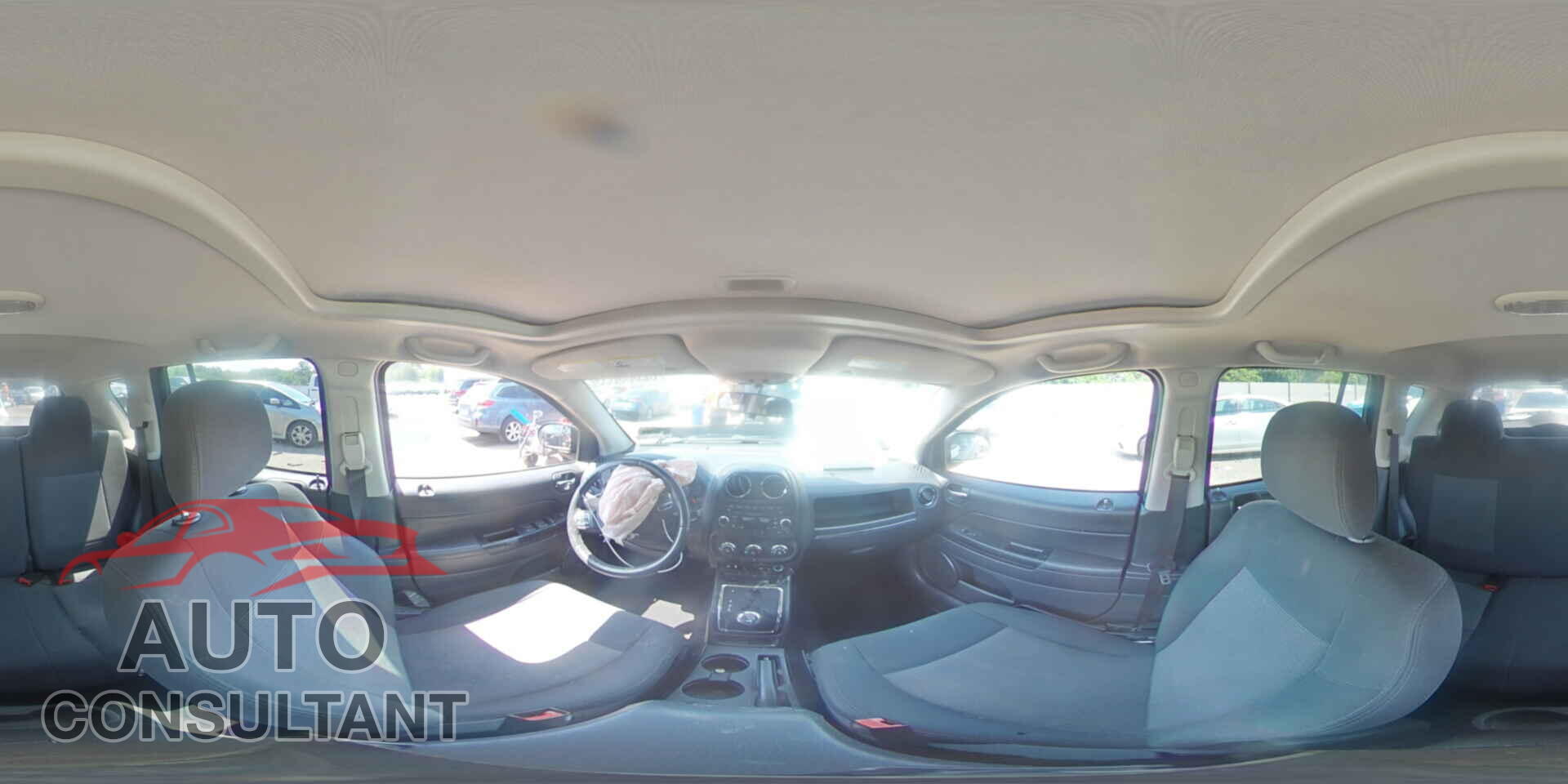 JEEP COMPASS 2012 - 1C4NJDEB8CD537667