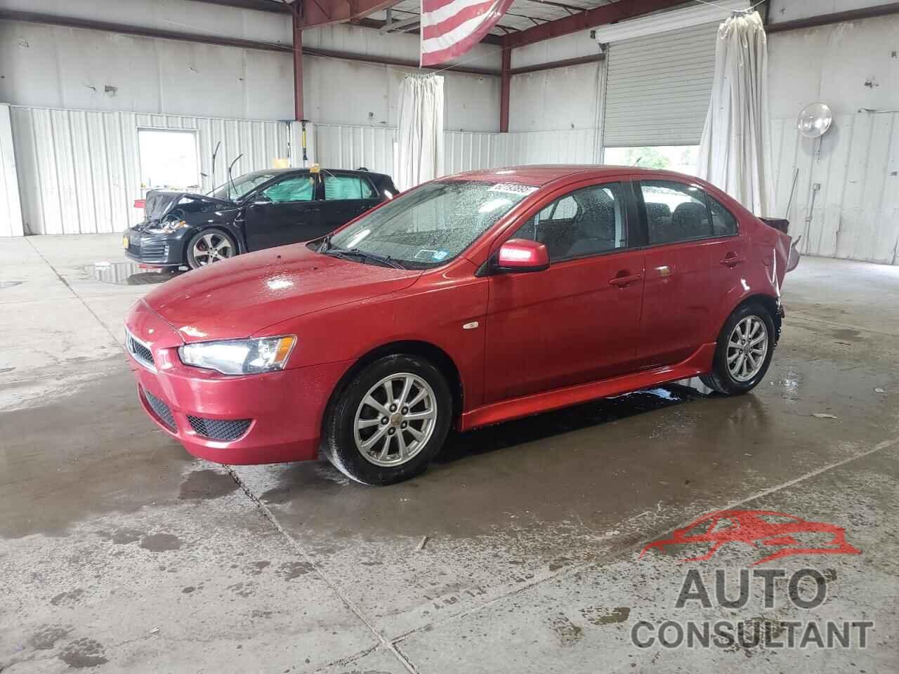 MITSUBISHI LANCER 2014 - JA32U2FU2EU003385