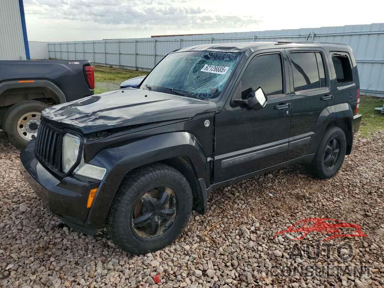 JEEP LIBERTY 2012 - 1C4PJMAK0CW164790