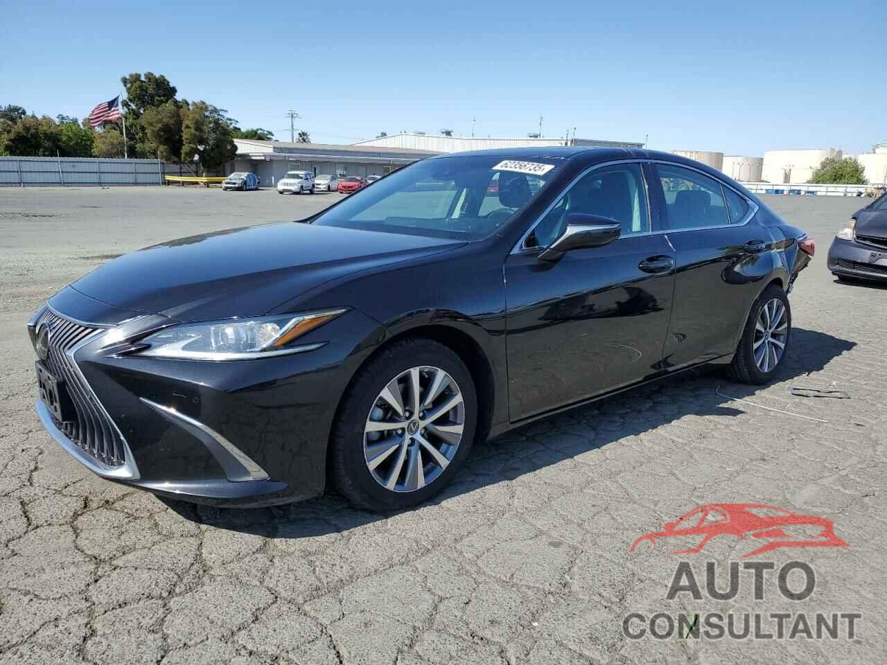 LEXUS ES350 2020 - 58ADZ1B1XLU058394