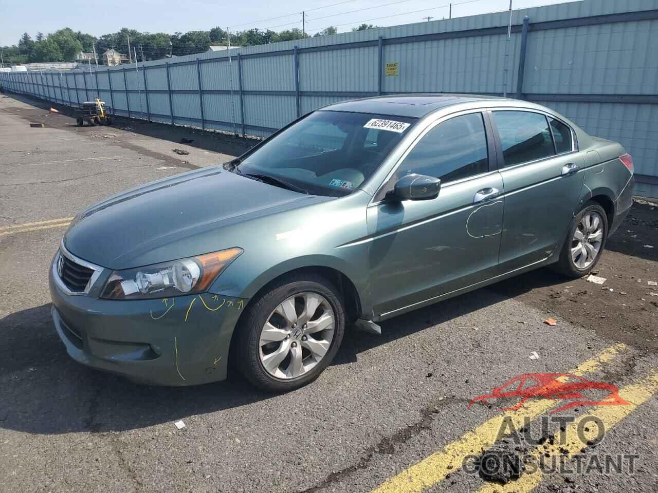 HONDA ACCORD 2010 - 1HGCP3F88AA014622