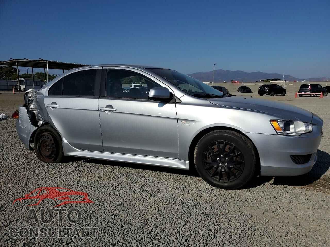 MITSUBISHI LANCER 2011 - JA32U2FU7BU032764