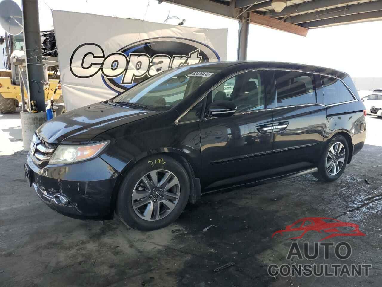 HONDA ODYSSEY 2016 - 5FNRL5H95GB056056