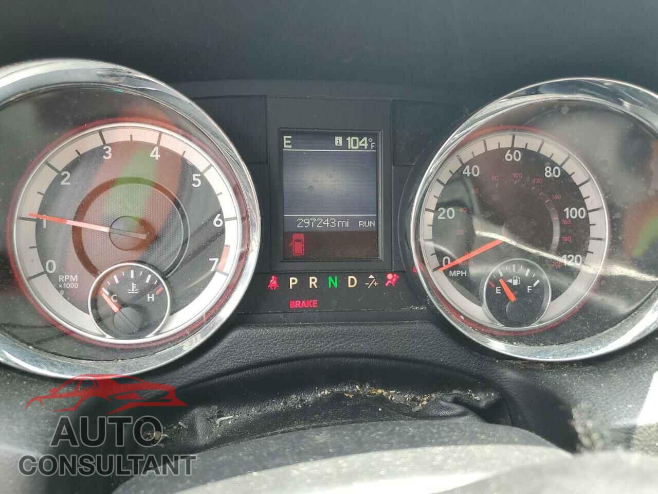 DODGE CARAVAN 2019 - 2C4RDGEG0KR516362