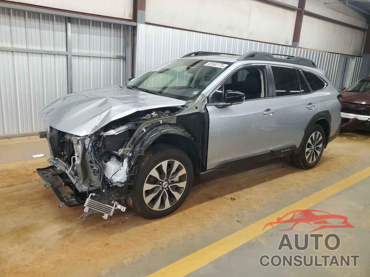 SUBARU OUTBACK 2024 - 4S4BTANCXR3244111