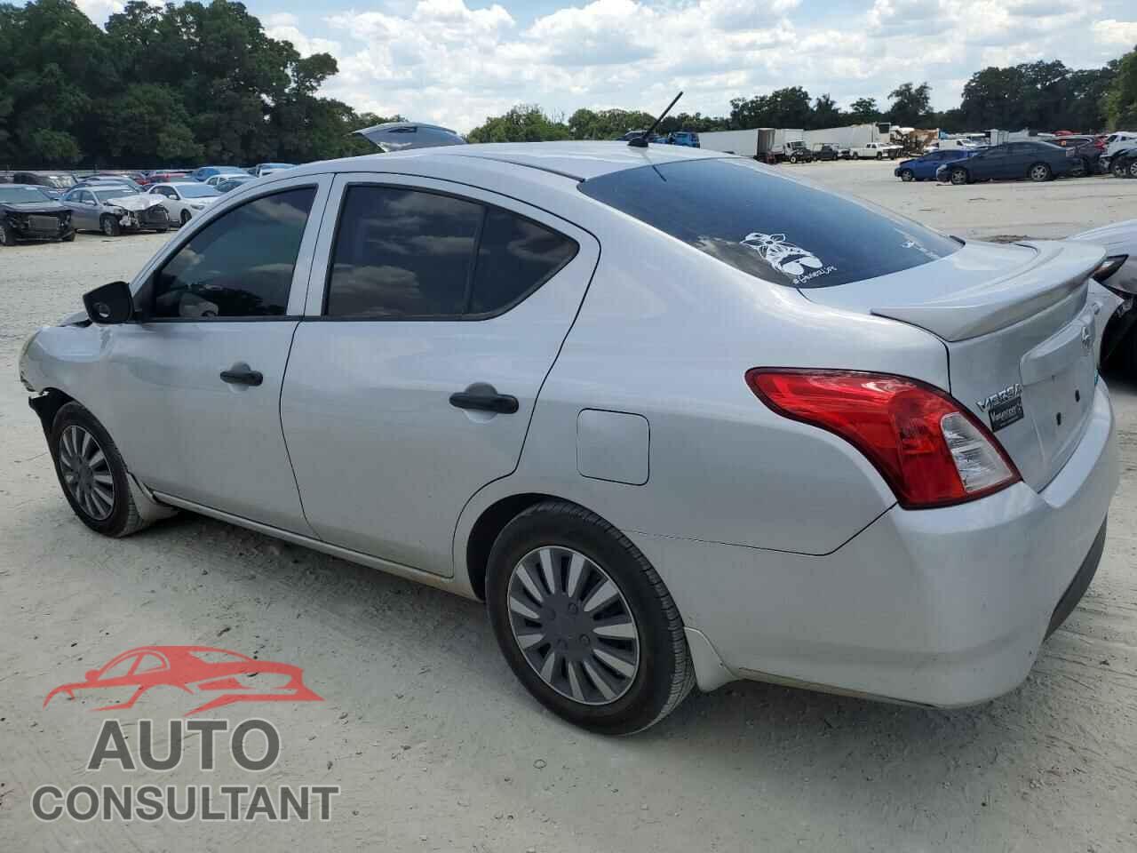 NISSAN VERSA 2016 - 3N1CN7AP1GL883349