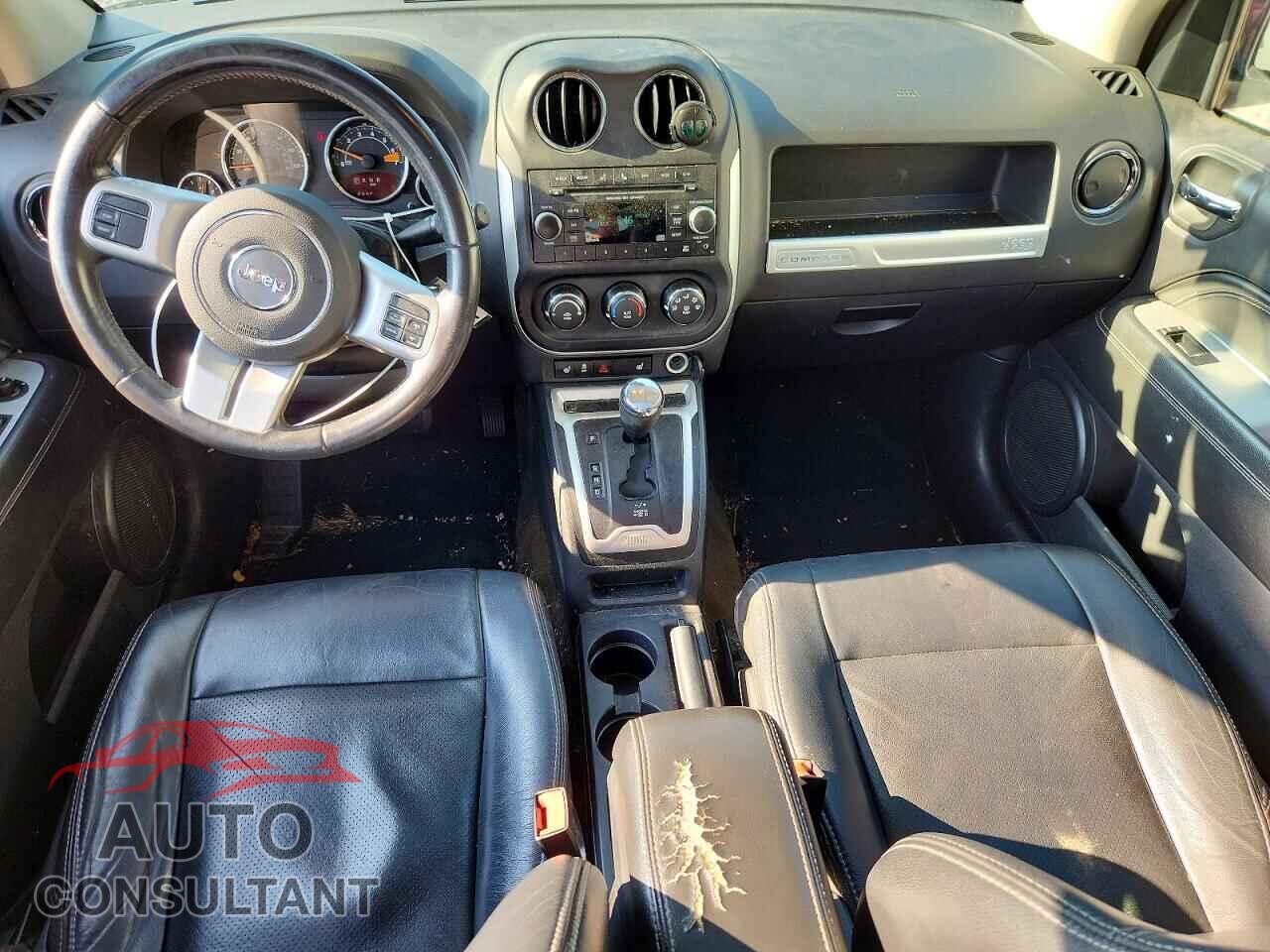 JEEP COMPASS 2017 - 1C4NJDEB2HD164892