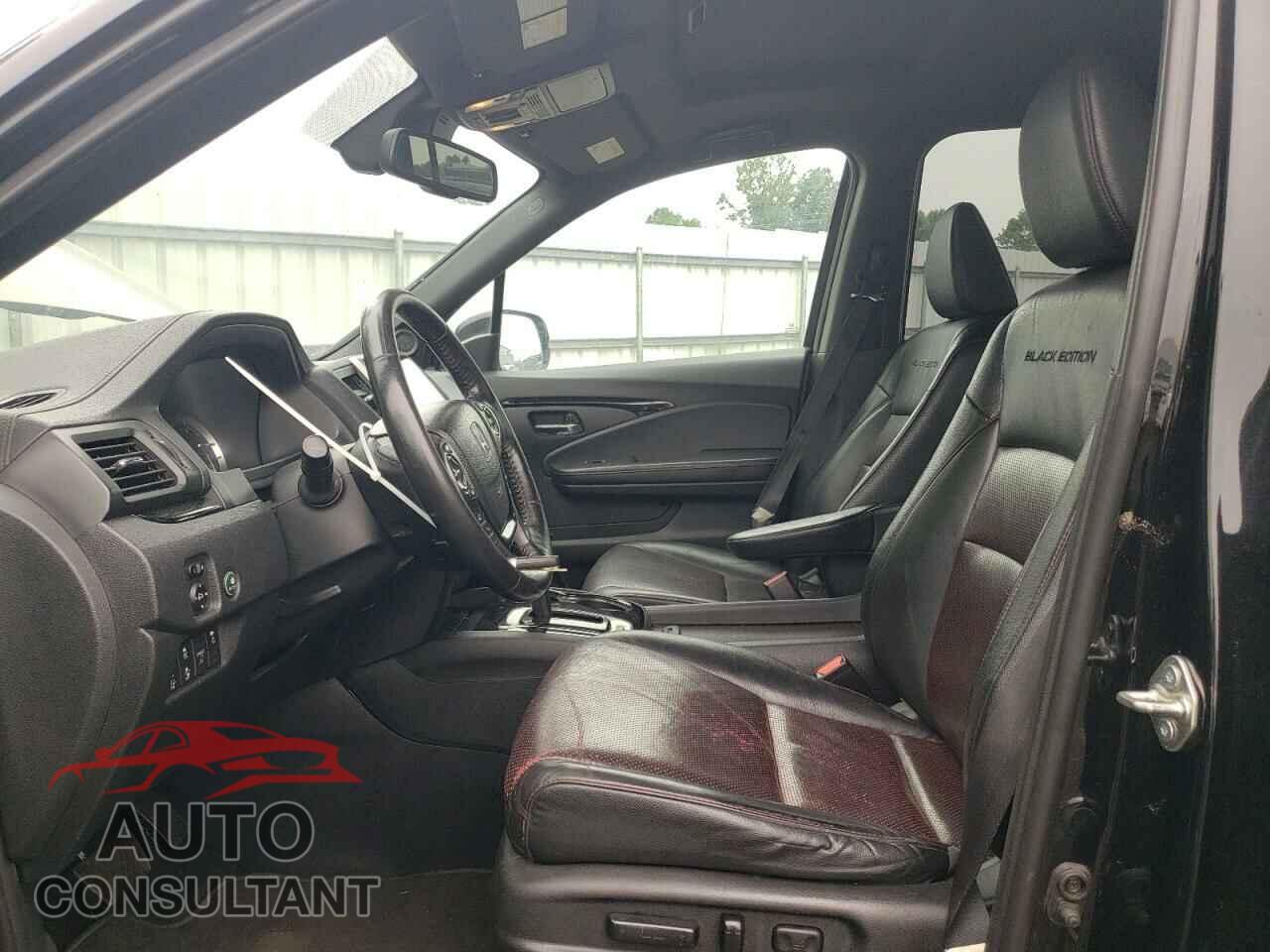 HONDA RIDGELINE 2018 - 5FPYK3F82JB015041