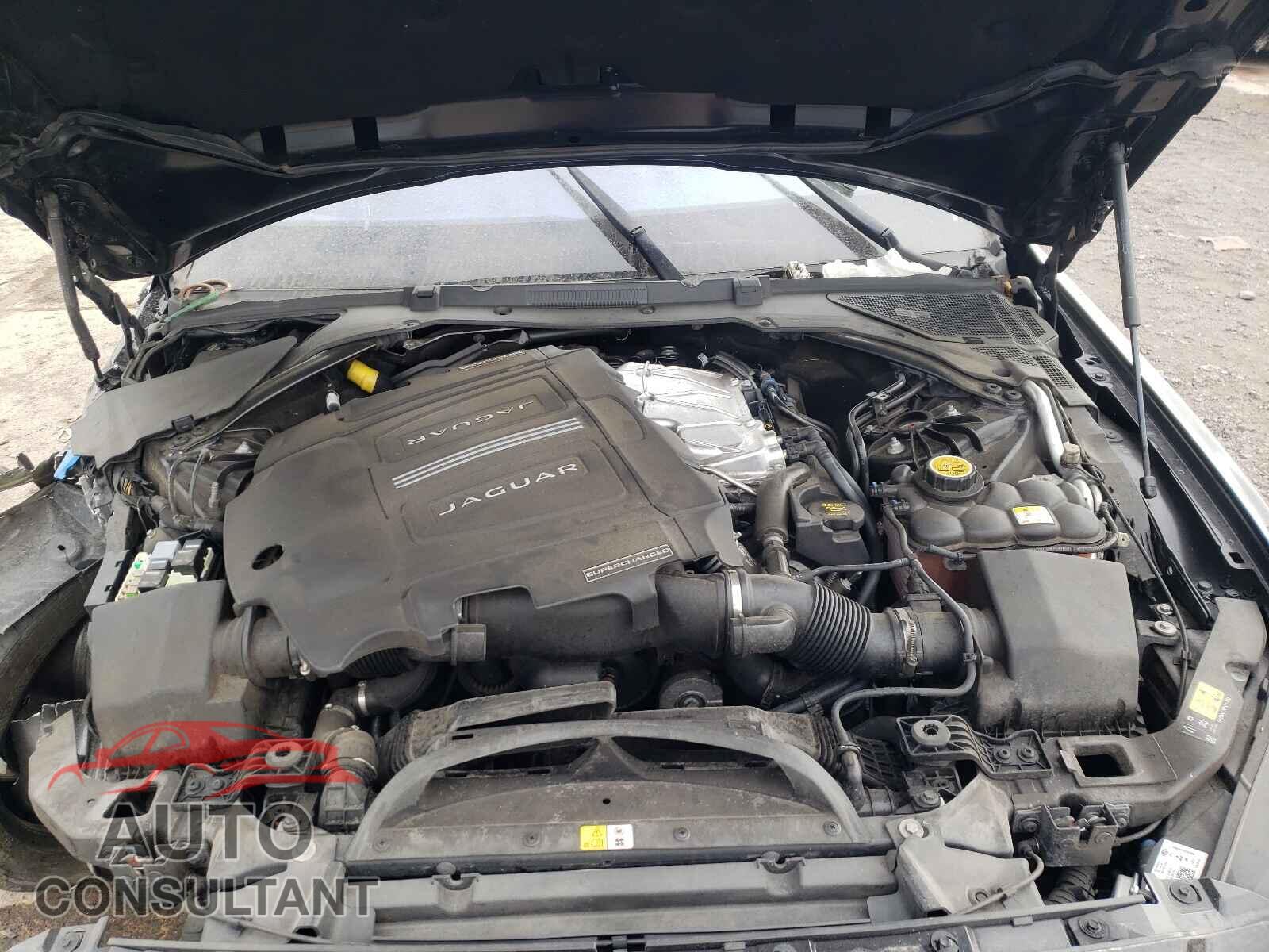 JAGUAR XE 2017 - SAJAJ4BVXHA959611
