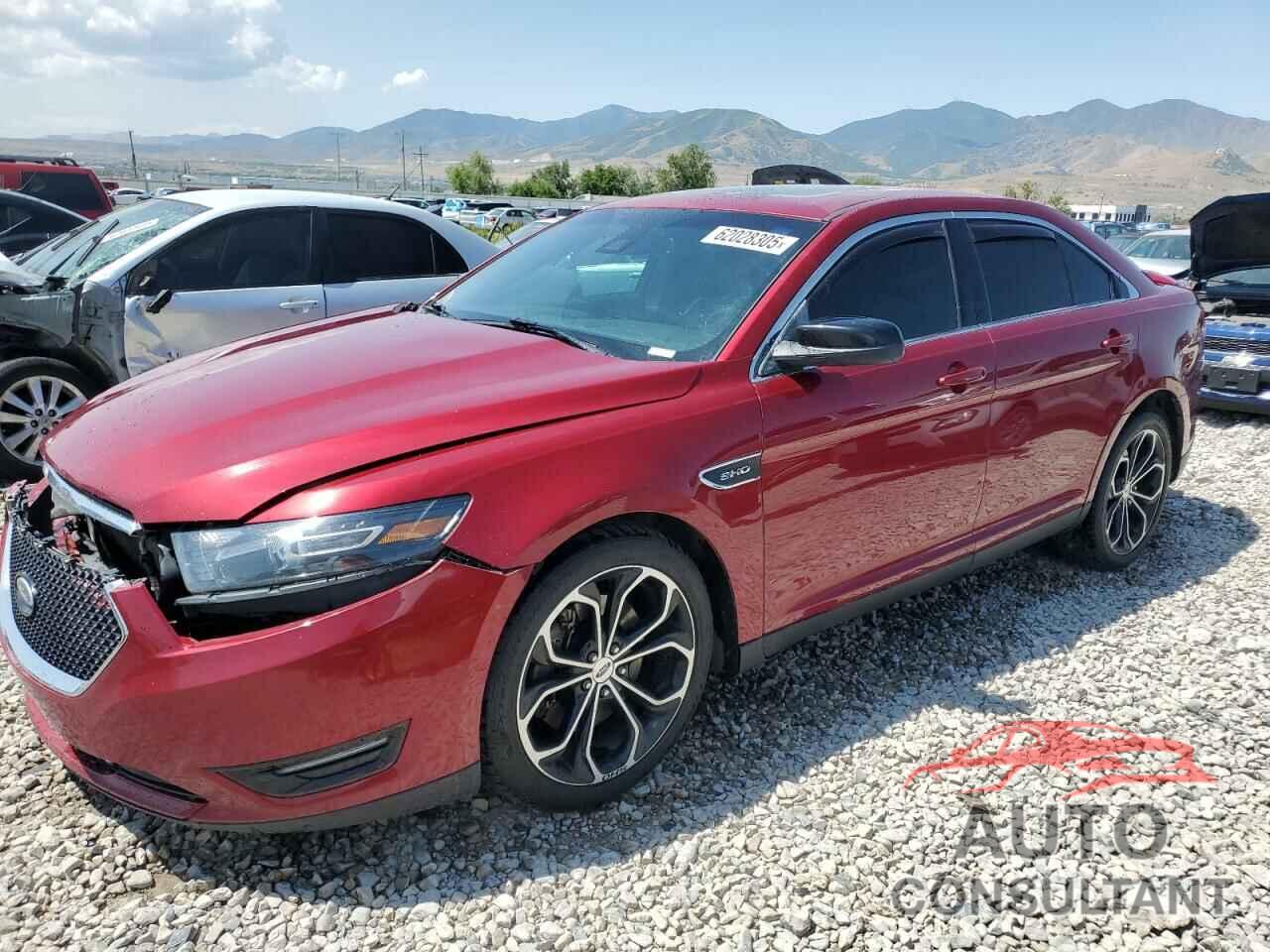 FORD TAURUS 2016 - 1FAHP2KT6GG131975